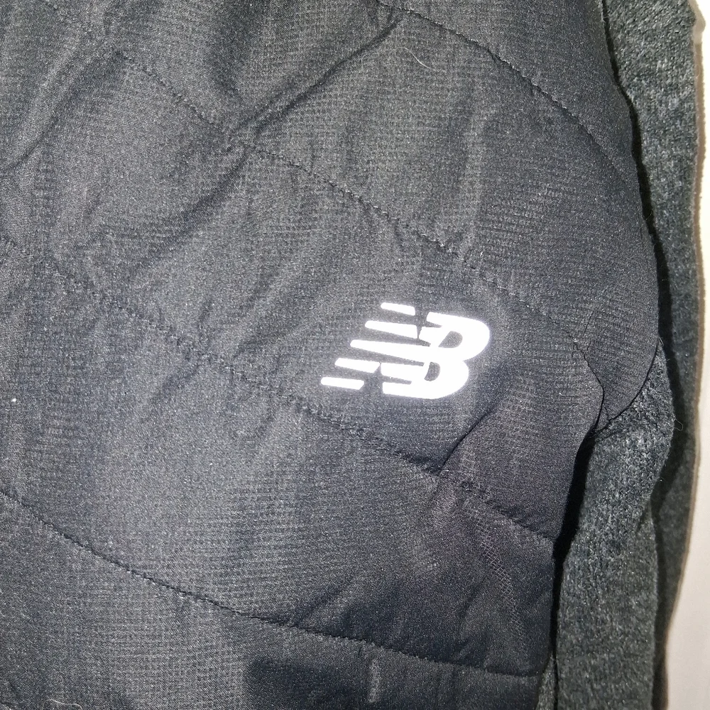 New Balance Men's Ip Up Fleece Jacket Size S